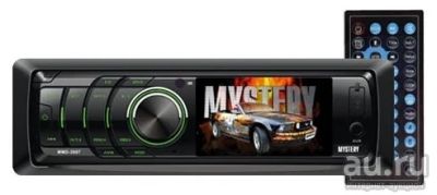Лот: 8113546. Фото: 1. Автомагнитола Mystery MMD-3014C... Автомагнитолы
