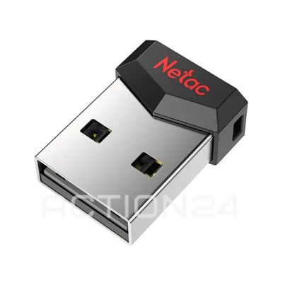 Лот: 21038529. Фото: 1. Флеш-диск Netac UM81 USB 2.0 16GB. USB-флеш карты