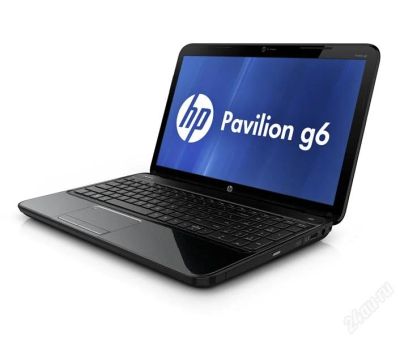 Лот: 2320955. Фото: 1. Продам ноутбук HP PAVILION g6-2054er... Ноутбуки