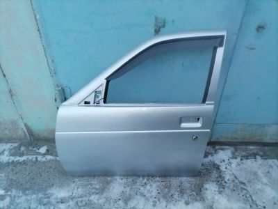 Лот: 19658789. Фото: 1. Дверь Ваз 2110 2112 Приора Снежная... Кузов
