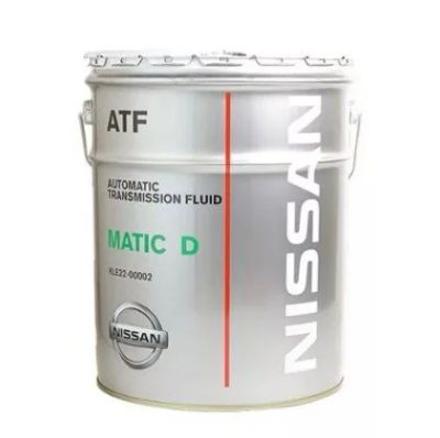 Лот: 16051883. Фото: 1. Масло для АКПП Nissan ATF Matic... Масла, жидкости