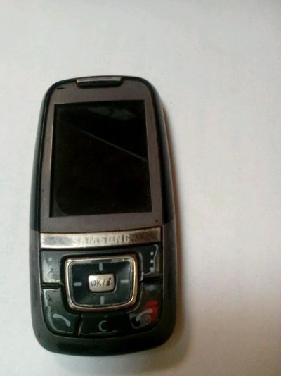 Лот: 10328584. Фото: 1. №765 . Телефон Samsung D600 Дисплей... Дисплеи, дисплейные модули, тачскрины