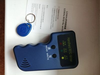 Лот: 15883569. Фото: 1. Дубликатор ключей RFID. Замки