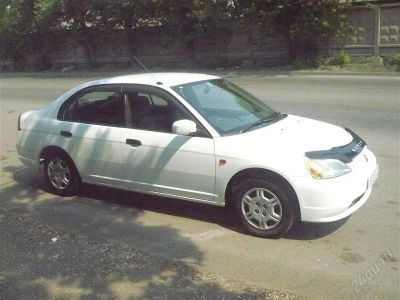 Лот: 1006839. Фото: 1. HONDA CIVIC FERIO. Автомобили