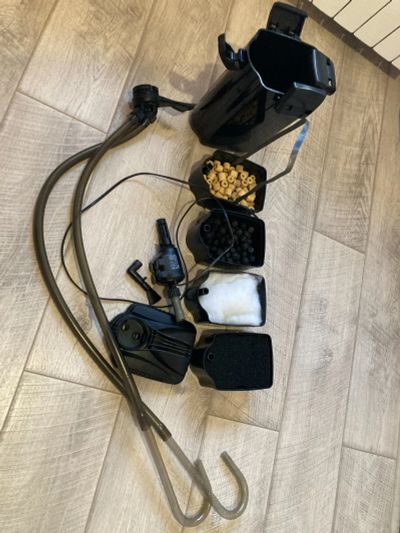 Лот: 17980551. Фото: 1. Внешний фильтр aquael mini kani... Оборудование