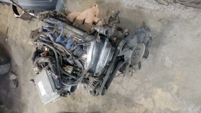 Лот: 12831729. Фото: 1. Двигатель змз 406 +мкпп+Газ. Двигатель и элементы двигателя