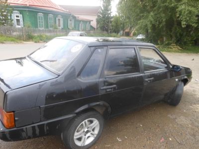 Лот: 4192145. Фото: 1. 21099. Автомобили