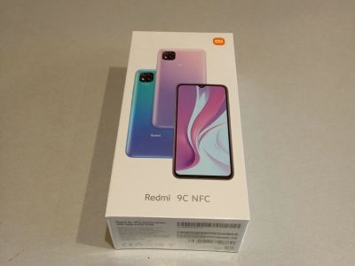 Лот: 19463459. Фото: 1. Торг. Xiaomi Redmi 9C NFC 64Гб... Смартфоны