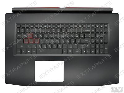 Лот: 15961898. Фото: 1. Клавиатура Acer Predator Helios... Клавиатуры для ноутбуков