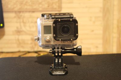 Лот: 6673716. Фото: 1. GoPro hero 3 BE. Экшн камеры