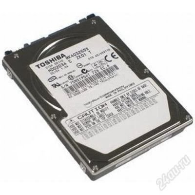 Лот: 1598710. Фото: 1. Жесткий диск Toshiba Sata 160Gb... Жёсткие диски (HDD)