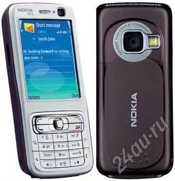 Лот: 355704. Фото: 1. NOKIA N73. Смартфоны