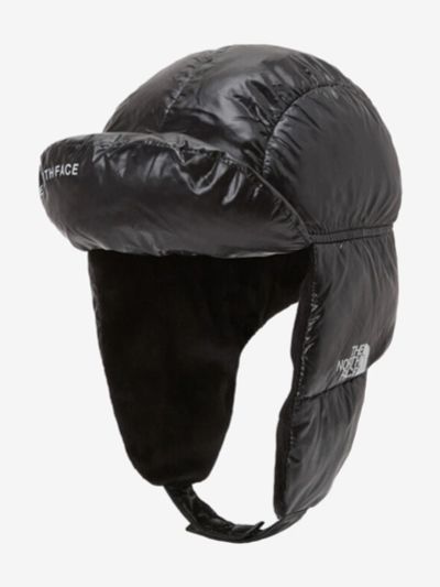 Лот: 25881609. Фото: 1. Шапка-ушанка The North Face Nylon... Другое (спортивная одежда)