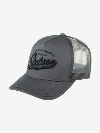 Лот: 22436694. Фото: 1. Бейсболка с сеточкой STETSON 7751171... Другое (спортивная одежда)