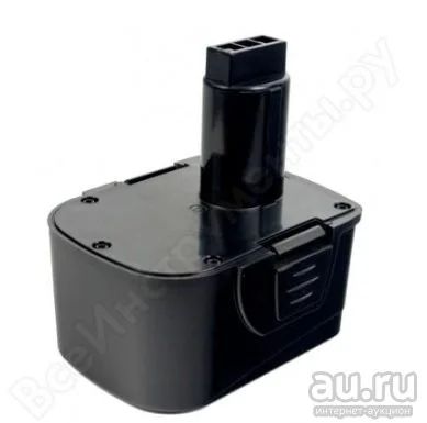 Лот: 13785701. Фото: 1. Корпус аккумулятора (12В, 1.3А... Электроинструмент