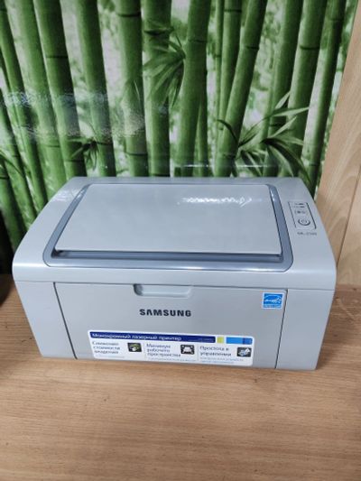 Лот: 24556627. Фото: 1. Принтер лазерный Samsung ML2160. Лазерные принтеры