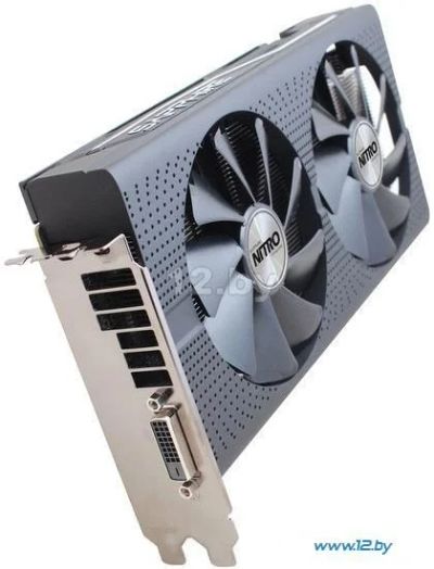 Лот: 11130464. Фото: 1. Видеокарта Sapphire MINER RX 470... Видеокарты
