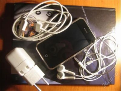 Лот: 1084028. Фото: 1. Iphone 2G 16Gb Обмен $€¥ Срочно... Смартфоны