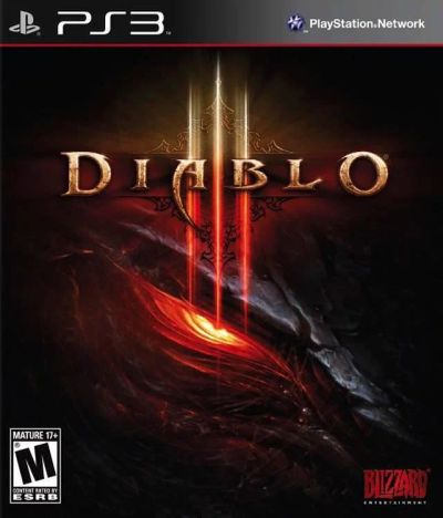 Лот: 14654822. Фото: 1. Diablo 3 PS3. Игры для консолей