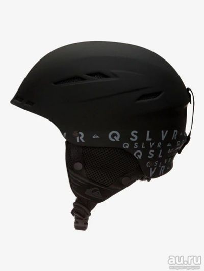 Лот: 14807330. Фото: 1. Шлем сноубордический Quiksilver... Шлемы