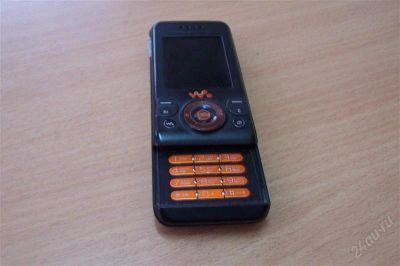 Лот: 976189. Фото: 1. Sony Ericsson W580. Кнопочные мобильные телефоны