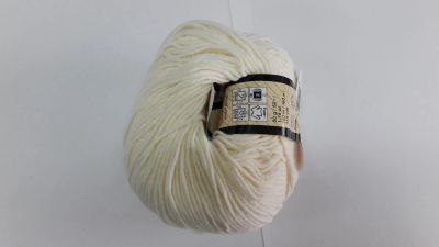Лот: 8017790. Фото: 1. Пряжа Yarn Art Jeans состав 55... Ткани, нитки, пряжа
