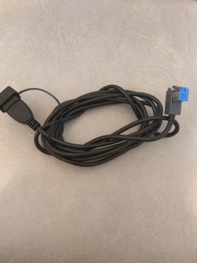 Лот: 16278249. Фото: 1. Usb шнур. Аксессуары для автозвука