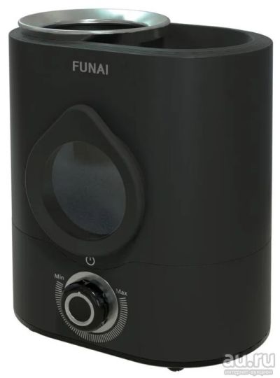 Лот: 16145755. Фото: 1. Увлажнитель воздуха Funai USH-BM7201B. Увлажнители и мойки воздуха