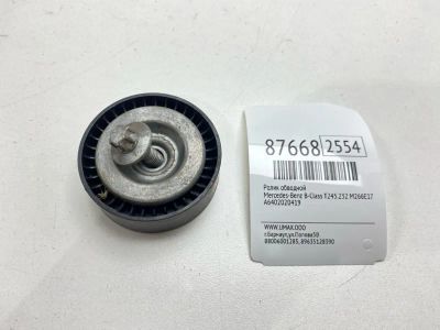 Лот: 22713054. Фото: 1. Ролик обводной Mercedes-Benz B-Class... Другое (автозапчасти)