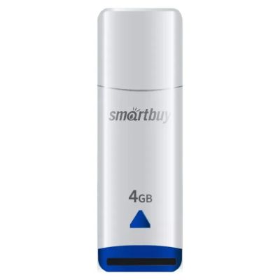 Лот: 25319322. Фото: 1. Флеш-накопитель USB 4GB Smart... USB-флеш карты
