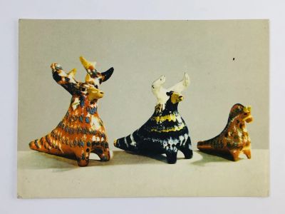 Лот: 23297270. Фото: 1. Мастер Потатуев А. Т., Потатуев... Открытки, конверты