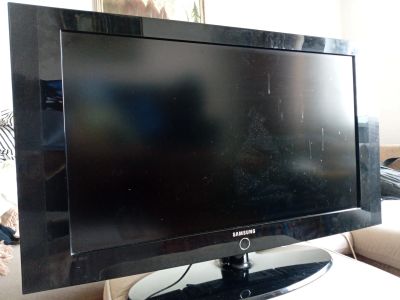 Лот: 23294337. Фото: 1. TV Samsung LE37A330J1. Телевизоры