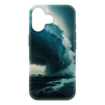 Лот: 25543939. Фото: 1. Чехол Krutoff Soft Case "Торнадо... Чехлы, бамперы