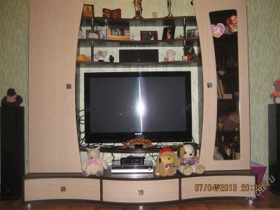 Лот: 2618406. Фото: 1. Шкаф-горка. Шкафы, шкафы-купе