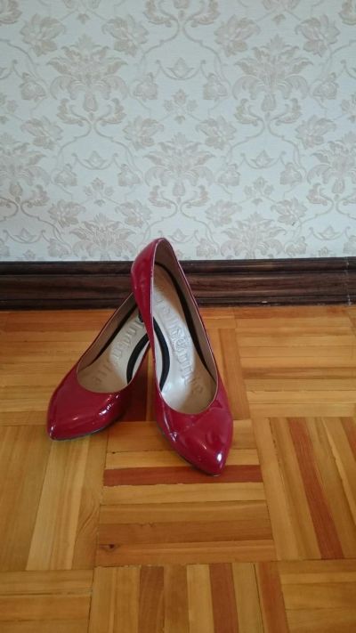 Лот: 8321763. Фото: 1. Туфли. Туфли