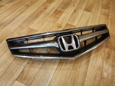 Лот: 14655318. Фото: 1. Решетка Honda Accord 7 рестайл... Кузов