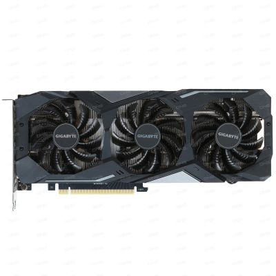 Лот: 16382801. Фото: 1. Gigabyte GeForce RTX 2060 gaming... Видеокарты