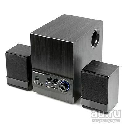Лот: 10079477. Фото: 1. Акустические колонки Dialog Progressive... Акустические системы