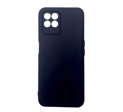 Лот: 22143663. Фото: 1. ЧЕХОЛ ДЛЯ REALME 8i СИЛИКОН СОФТ. Чехлы, бамперы