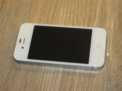 Лот: 1441299. Фото: 1. Новый iPhone 4s 16Gb белый (американец... Смартфоны