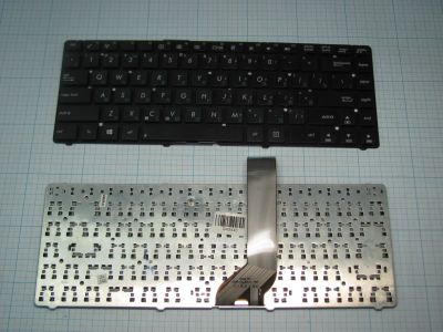 Лот: 12237428. Фото: 1. Клавиатура Asus A45, K45 series... Клавиатуры для ноутбуков