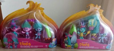 Лот: 25523875. Фото: 1. Наборы Тролли Trolls оригинал... Игровые наборы