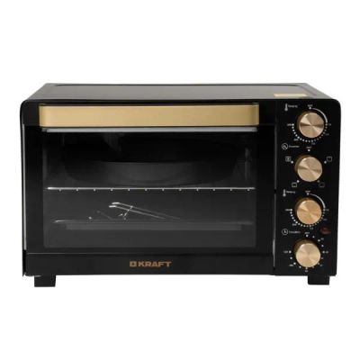 Лот: 24468412. Фото: 1. Мини-печь Kraft KF-MO 3505 KGL. Микроволновки, мини-печи