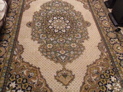Лот: 2458346. Фото: 1. Ковер натуральный оч. красивый. Ковры