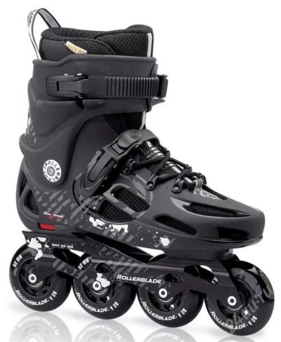 Лот: 1772365. Фото: 1. Ролики Rollerblade TWISTER 80... Роликовые коньки, скейтборды, самокаты