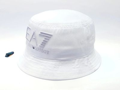 Лот: 17688540. Фото: 1. Панама EA7 Emporio Armani. Головные уборы