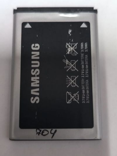 Лот: 22461145. Фото: 1. Z686 . АКБ Samsung AB463651BU... Аккумуляторы