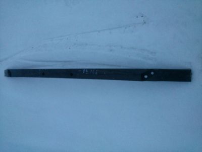 Лот: 12825430. Фото: 1. Усилитель бампера передний Toyota... Кузов