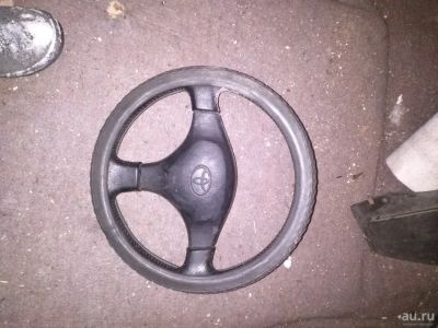 Лот: 13215342. Фото: 1. Руль Toyota. Салон