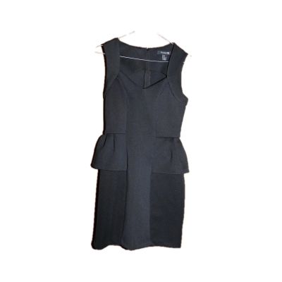 Лот: 3466821. Фото: 1. Новое черное платье Forever 21. Платья